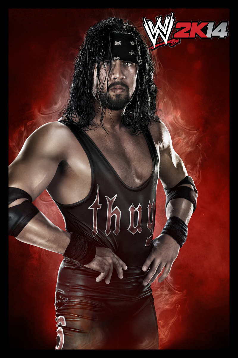 WWE 2K14